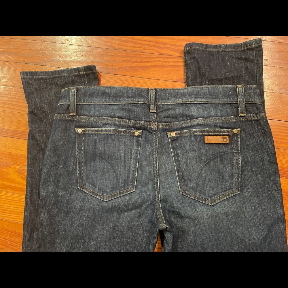 Joe’s Jeans cigarette jeans